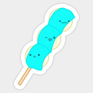 Ramune Dango Sticker